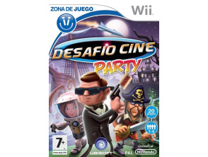 DESAFIO CINE PARTY (SELECTS) - Noche de películas única