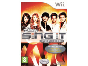 Disney Sing It: Pop Hits (Selects) - Juego de Karaoke Disney's Top Hits