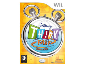 Disney Think Fast Selects - Juego de Preguntas y Respuestas Disney