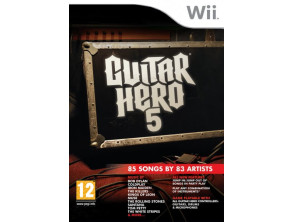 Guitar Hero 5 Selects: Experimenta la leyenda del rock