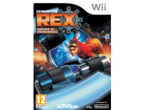 GENERATOR REX: Agente de Providence (SELECTS) - Serie Animada de Acción
