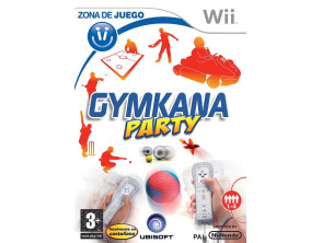 GYMKANA PARTY (SELECTS) - Juego de Fiesta Divertido