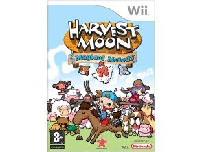 Harvest Moon: Magical Melody - Experiencia mágica en la granja.