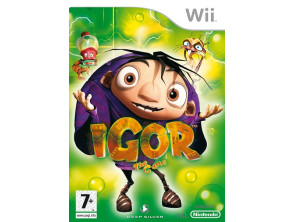 IGOR: La Aventura inmersiva