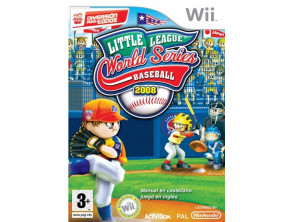 Little League World Series Baseball: ¡Selecciona tu equipo!