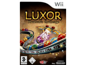 Luxor Pharaih's Challenge - Desafío estratégico en el antiguo Egipto.