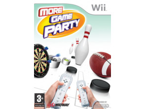 More Game Party (Selects) - Fiesta de Juegos Variada