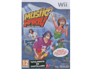 MUSIIC PARTY: Rock The House Best Hits
