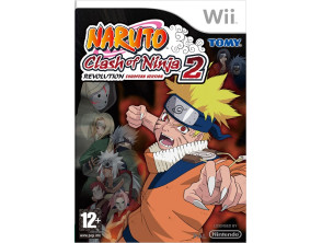 Naruto Revolution 2: Clash of Ninja