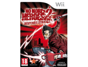 No More Heroes 2 - Acción en Nintendo Switch