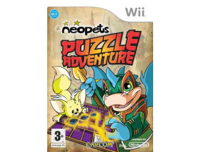NEOPETS: PUZZLE ADVENTURE Selects - Rompecabezas Divertidos