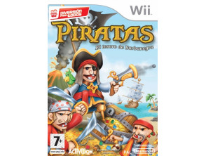 PIRATAS: En busca del Tesoro de Barbanegra