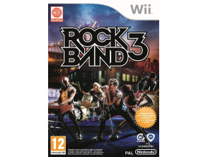 ROCK BAND 3 con Selección Ampliada
