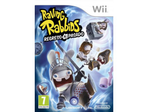 Raving Rabbids Regreso al Pasado - Edición Selects