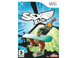 SSX BLUR (SELECTS) - Juego de Snowboard Extremo