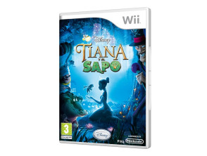 Tiana y el Sapo - Cuento Disney Reinventado