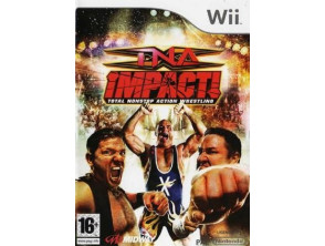 TNA IMPACT: Wrestling de Acción Total (SELECTS)