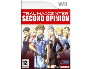 Trauma Center: Second Opinion - Experiencia de Cirugía Interactiva