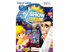 Juego de Preguntas TV Show King Fiesta
