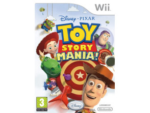 Toy Story Mania: Diversión Interactiva para Toda la Familia