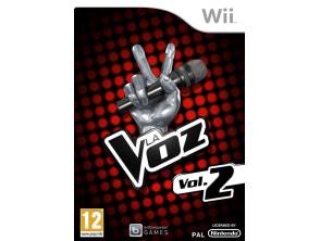 LA VOZ VOL. 2 - Juego de karaoke interactivo