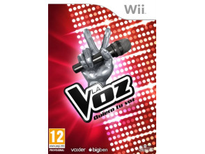 La Voz: Wii - Quiero Tu Voz