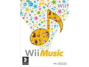 Wii Music para Wii (Selects)