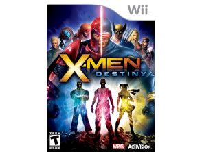 X-MEN DESTINY - Juego de Acción de los X-Men