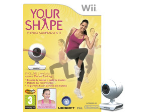 YOUR SHAPE + CÁMARA: Monitorización y fitness en casa