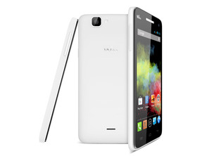 Wiko Rainbow 4G Blanco