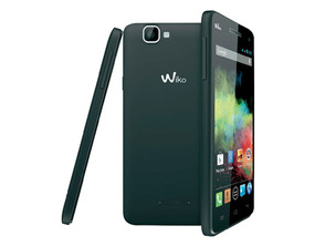 Wiko Rainbow 4G Negro