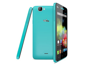Wiko Rainbow 4G Turquesa