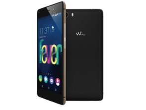 Wiko FEVER 2GB 5.2" FHD 16GB 4G Negro