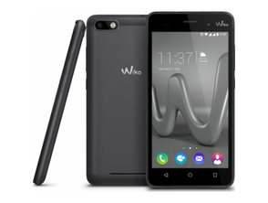 Wiko Lenny 3 Space Grey