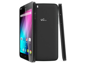 Wiko Lenny 5" Negro