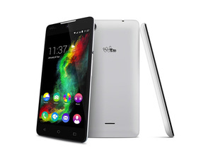 Wiko Rainbow Lite 5" Blanco