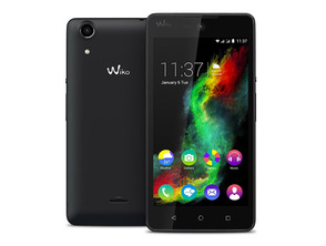 Wiko Rainbow Lite 5" Negro