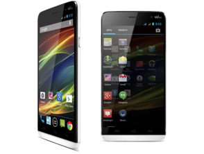 Wiko SLIDE 5.5" Negro