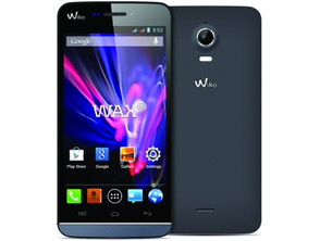 Añadir a la cesta Wiko Wax 4G Negro Wiko Wax 4G Negro