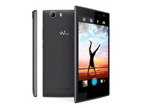 Wiko Ridge Fab 4G Negro