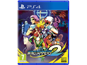 Windjammers 2 PS4