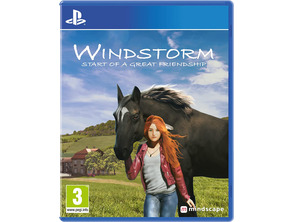 Windstorm: Start of a Great Friendship PS4