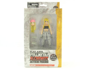 FullMetal Alchemist - Winry Rockbell