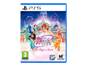 WINX CLUB: THE MAGIC IS BACK