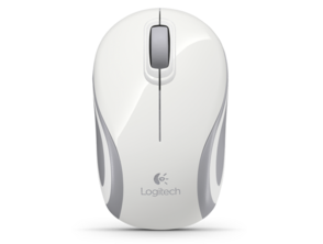 Añadir a la cesta Ratón Logitech Wireless Mini M187 Blanco Ratón Logitech Wireless Mini M187 Blanco