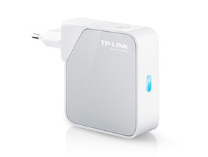 Wireless Router Tp-Link N300 tl-wr810n