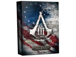Assassin's Creed III: Edición Exclusiva Join or Die.