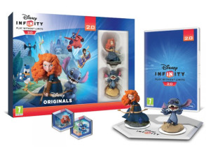 Disney Infinity 2.0: Pack Combo Toy Box