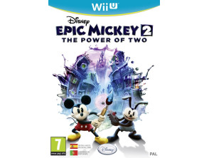 EPIC MICKEY 2: Aventuras Mágicas