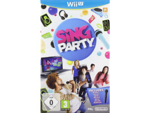 SING PARTY + MICROFONO - Diviértete cantando en casa